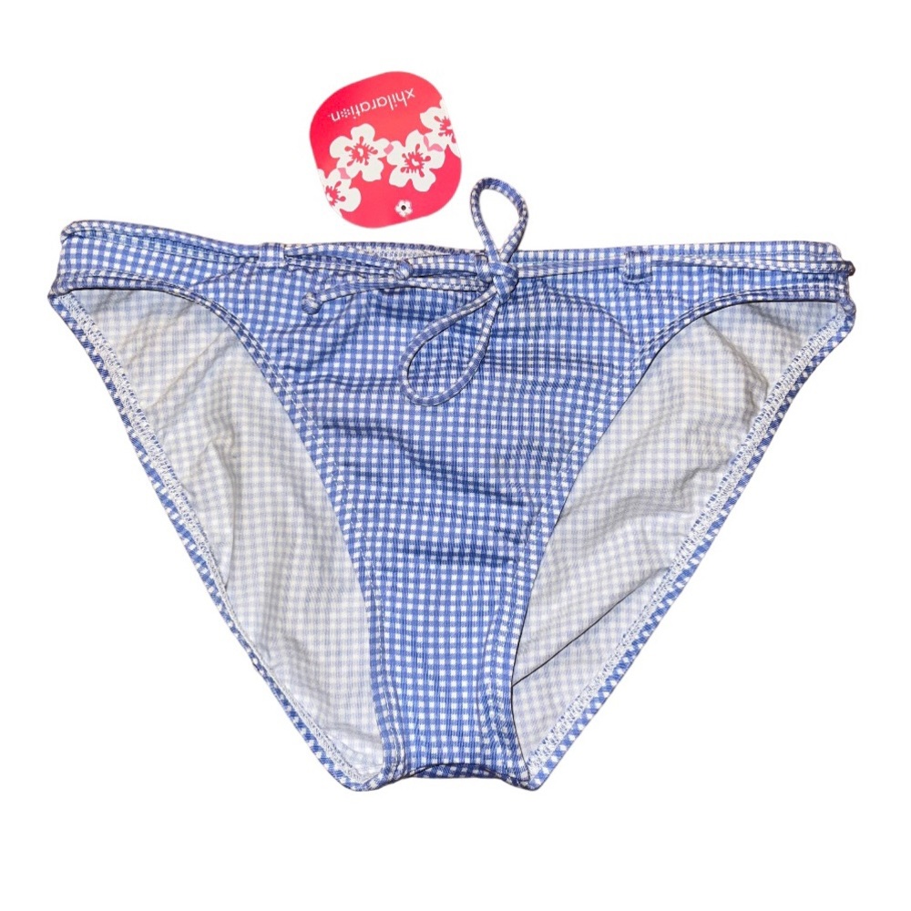 Y2K, Xhilaration Gingham Bikini Bottoms